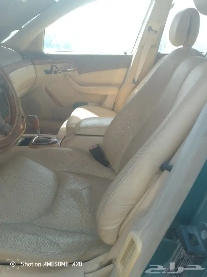 فيجراء مرسديس مديل 2002 6