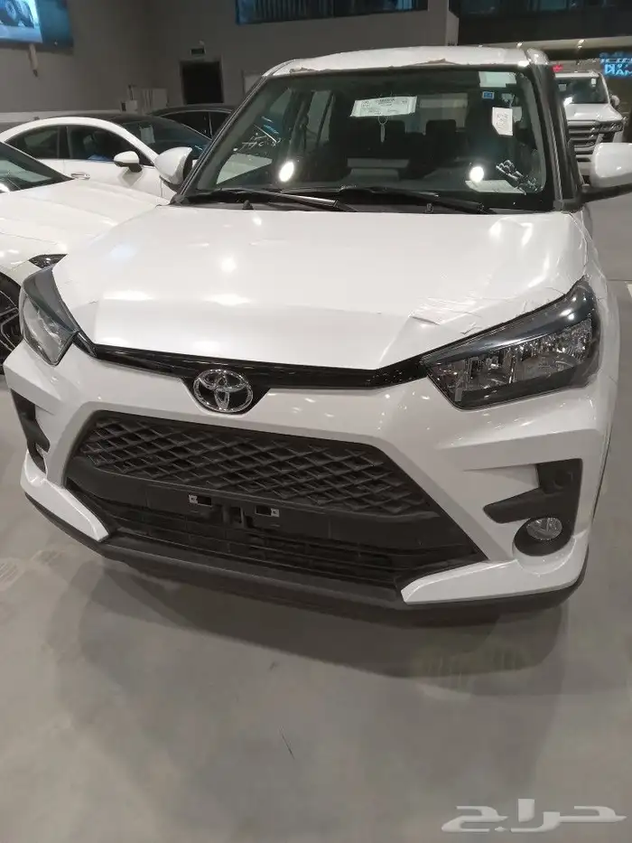 تويوتا رايز 2024 0