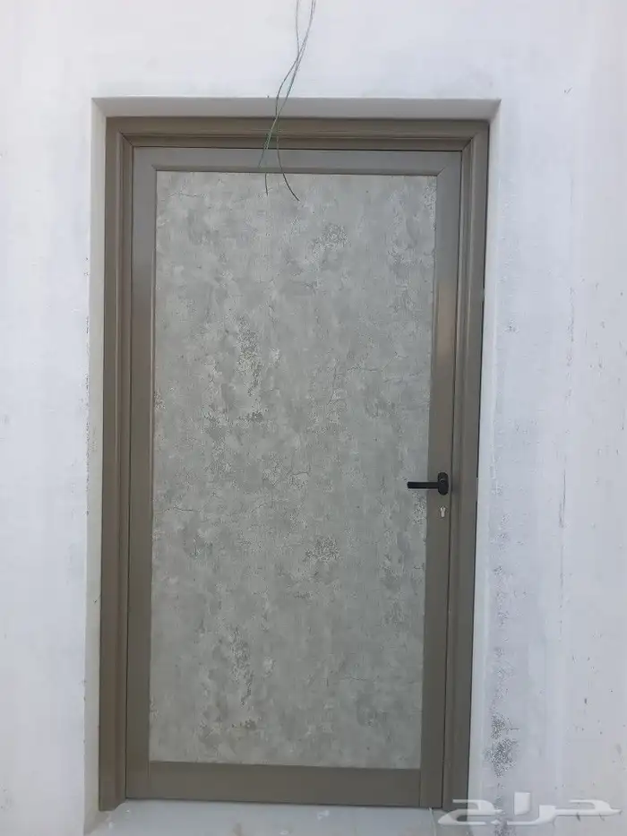 تفصيل أبواب ألمنيوم نوافذ .. استركشر .. سكاي لايت .. مطابخ 3