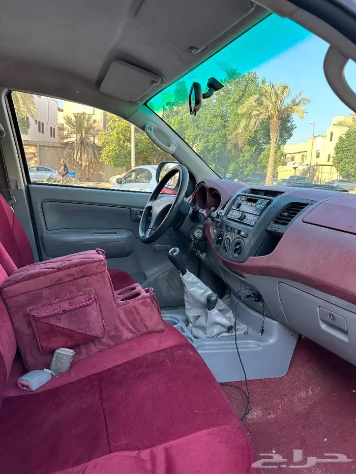 هايلكس 2011 ديزل دبل 4