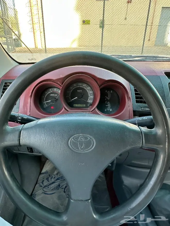 هايلكس 2011 ديزل دبل 5