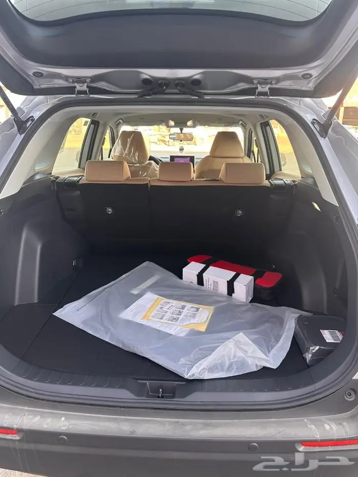 رافور ستاندر دبل 2024 متوفر كاش واقساط على جميع البنوك 6