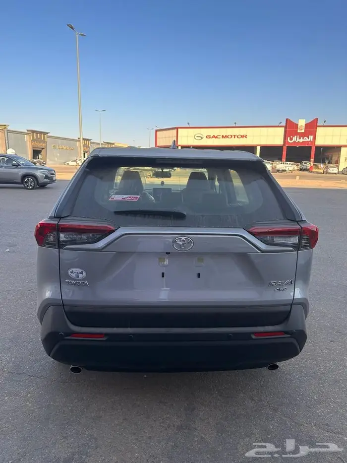 رافور ستاندر دبل 2024 متوفر كاش واقساط على جميع البنوك 1