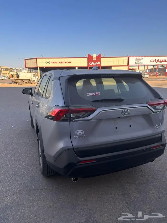 رافور ستاندر دبل 2024 متوفر كاش واقساط على جميع البنوك 2