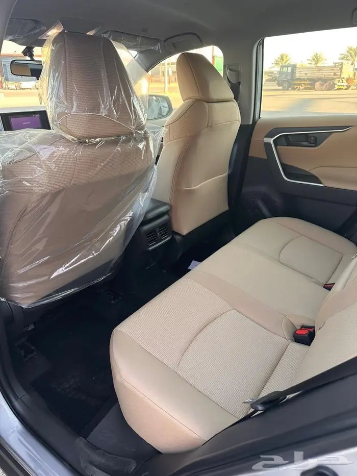 رافور ستاندر دبل 2024 متوفر كاش واقساط على جميع البنوك 10