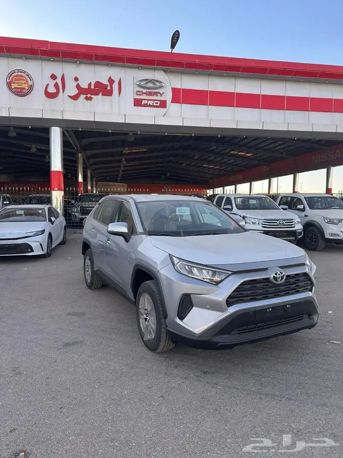 رافور ستاندر دبل 2024 متوفر كاش واقساط على جميع البنوك 4