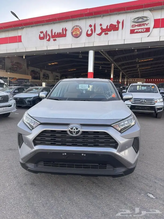 رافور ستاندر دبل 2024 متوفر كاش واقساط على جميع البنوك 0