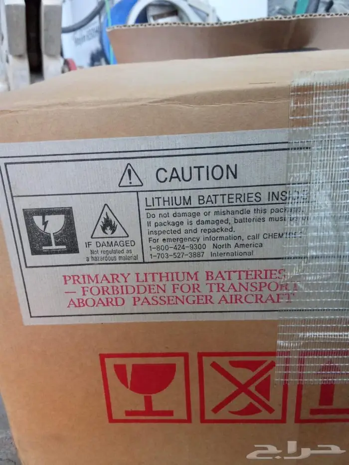 بطارية ليثيوم 2