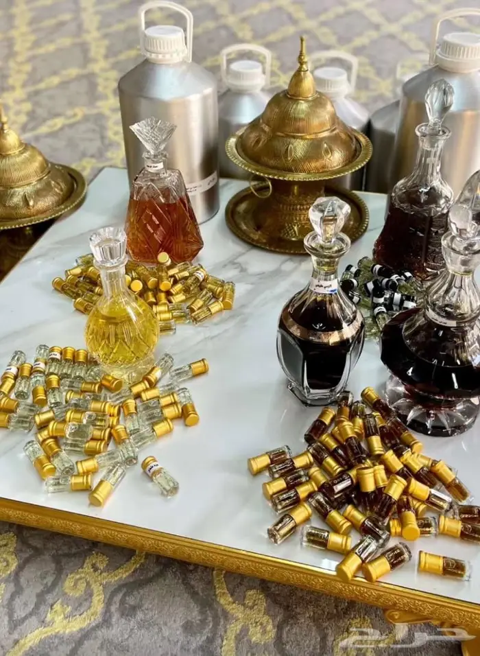 توزيعات روح الورد الطائفي الفاخر بالجملة 5