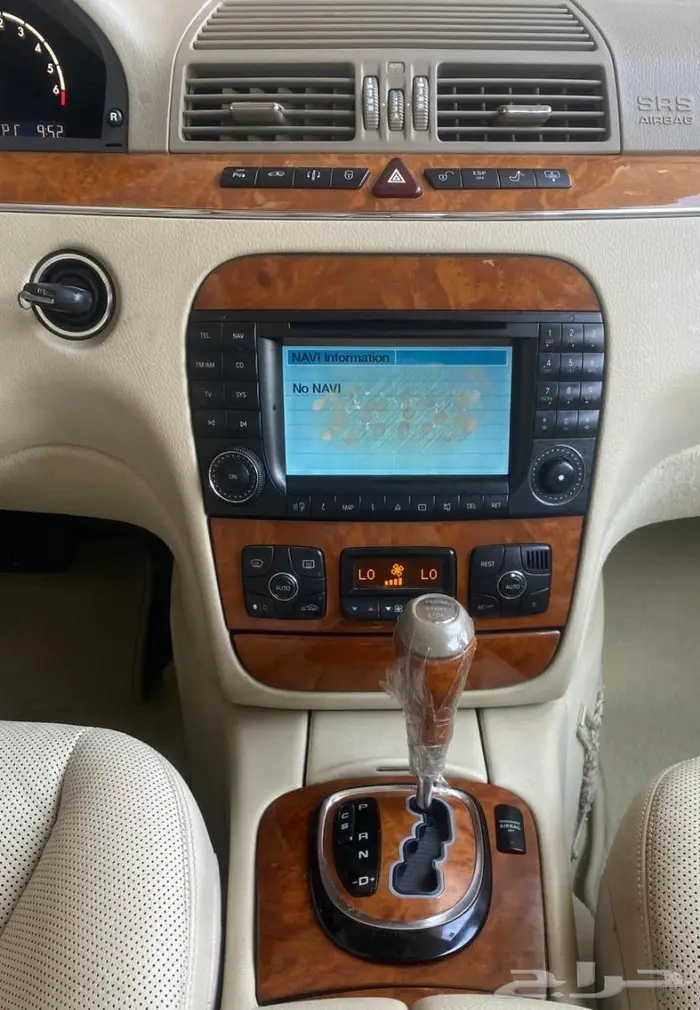 فياقرا 2003 S350 فل كامل مخزن وكالة 10