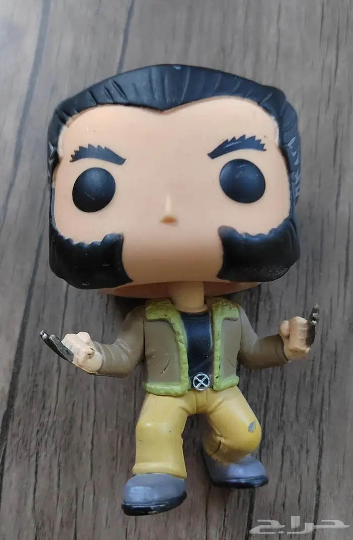 Wolverine فيقر 0