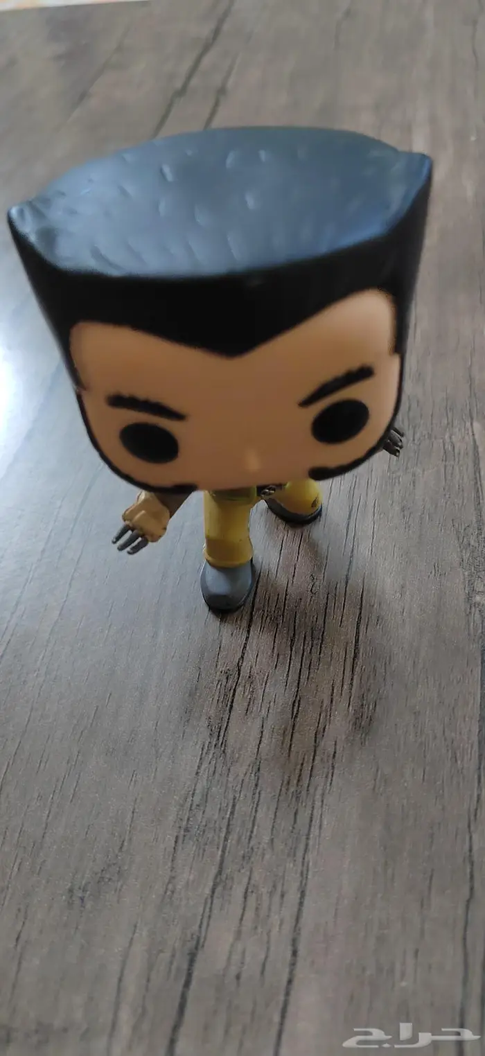 Wolverine فيقر 1