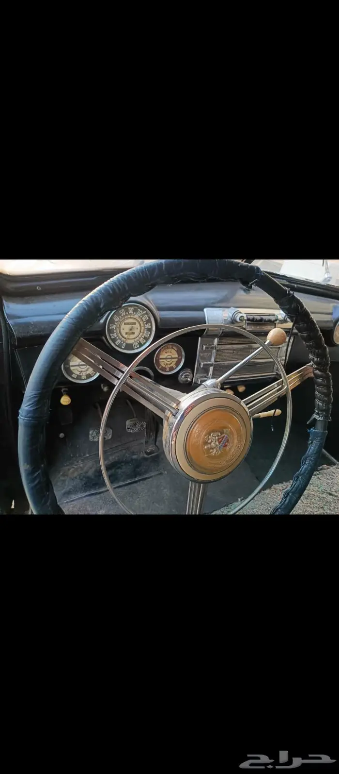 للبيع بيوك كلاسيكي1947 6