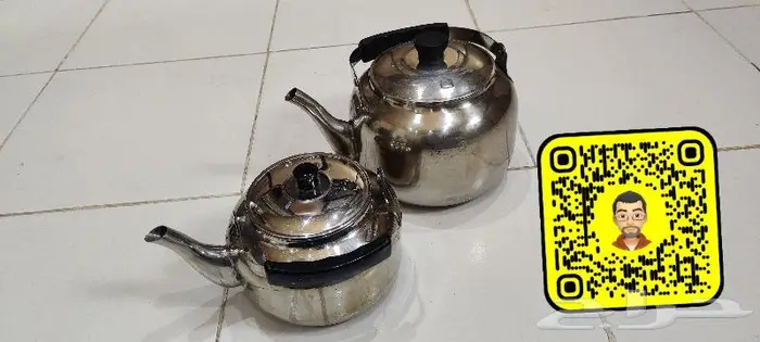 اباريق ستيل كوري 0