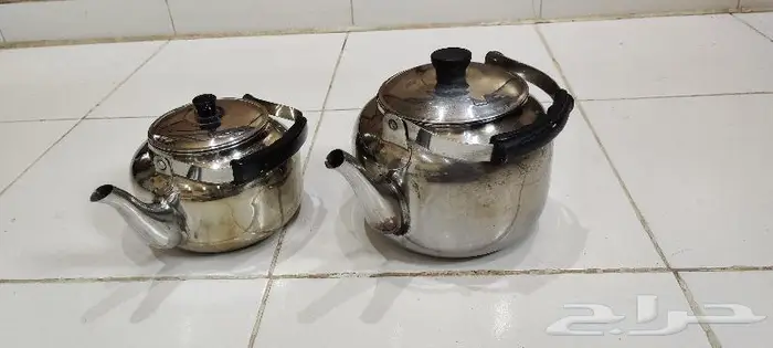 اباريق ستيل كوري 1