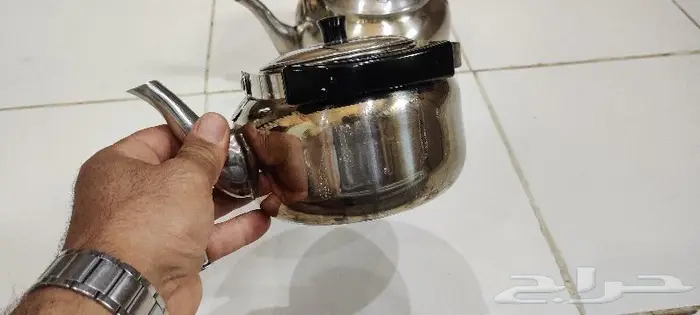 اباريق ستيل كوري 6