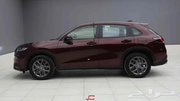 هوندا ZR.V ستاندر خليجي 2024 1