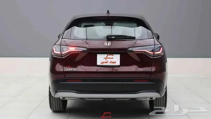هوندا ZR.V ستاندر خليجي 2024 2