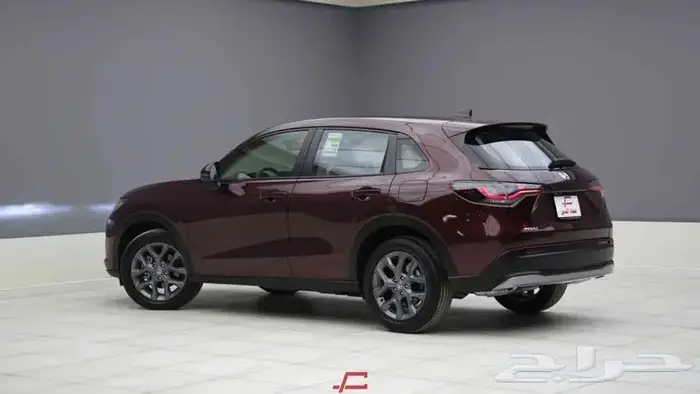 هوندا ZR.V ستاندر خليجي 2024 4