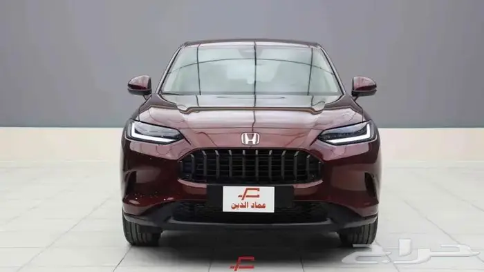 هوندا ZR.V ستاندر خليجي 2024 3