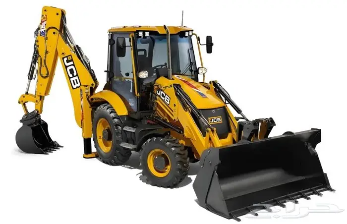 قطع غيار جي سي بي JCB رافعه باكو لودر عرجا 1