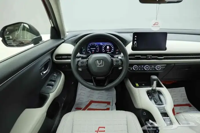 هوندا ZR.V ستاندر خليجي 2024 6