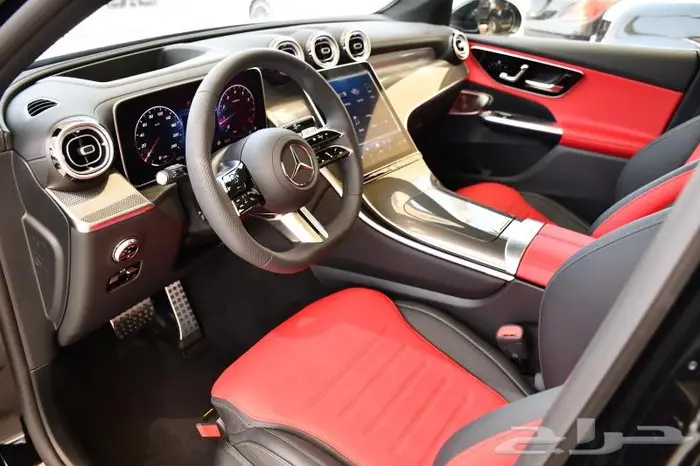 MERCEDES GLC 200 2024 PREMIUM PLUS AMG 9