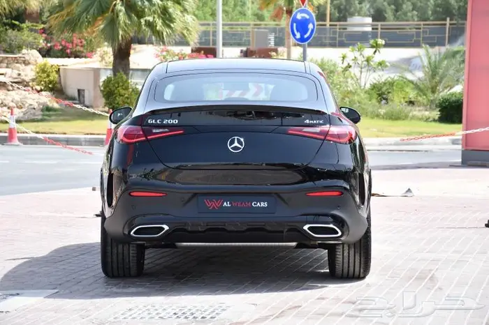 MERCEDES GLC 200 2024 PREMIUM PLUS AMG 5