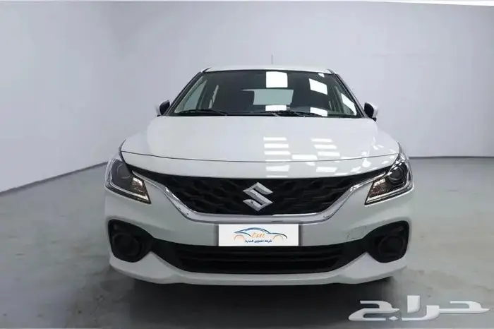 سوزوكي بالينو 2024 8