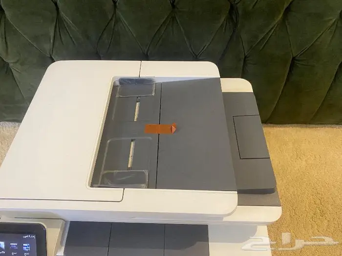 طابعة HP ليزر جت ملونة 4 في 1 4
