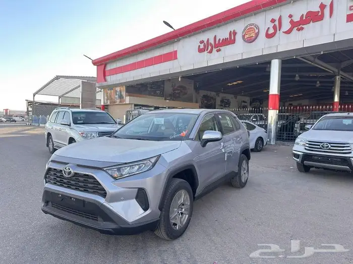 رافور ستاندر دبل 2024 متوفر كاش واقساط على جميع البنوك 7