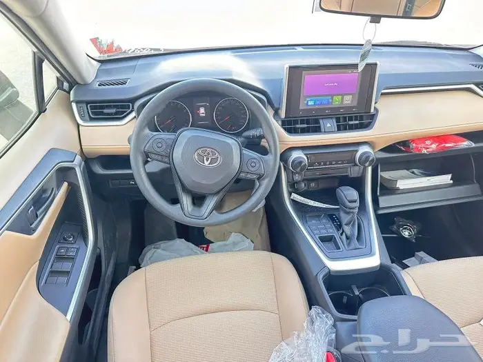 رافور ستاندر دبل 2024 متوفر كاش واقساط على جميع البنوك 3