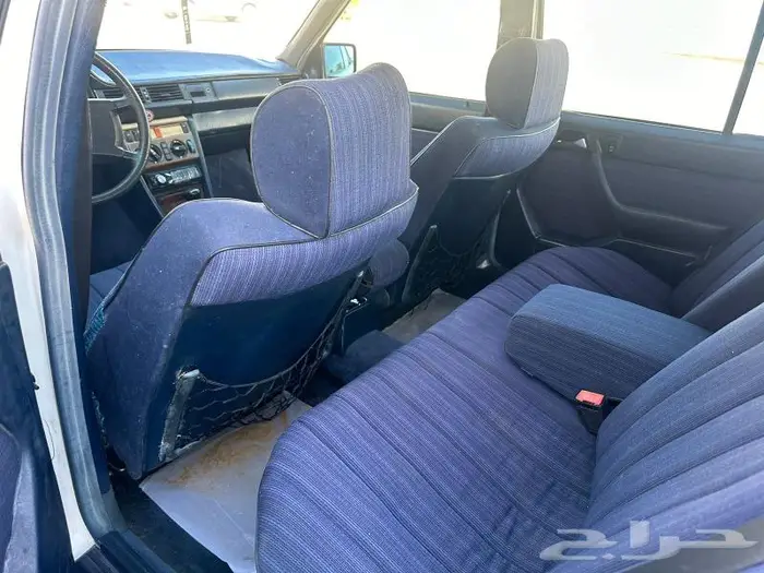 مرسيدس E260 مديل 1988 . 4