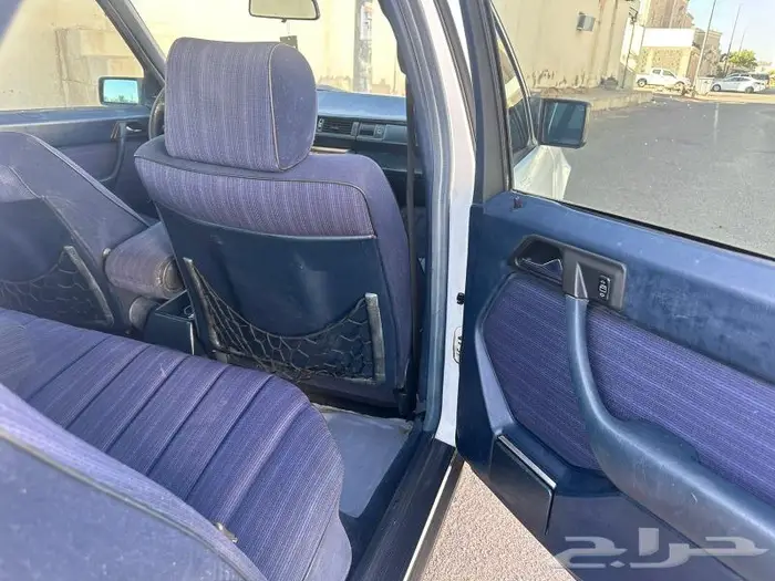 مرسيدس E260 مديل 1988 . 5