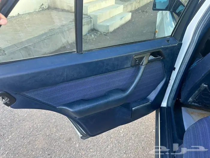 مرسيدس E260 مديل 1988 . 10