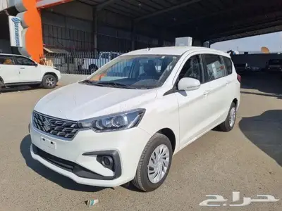 سزوكي ارتيجا استاندر موديل 2025 الكميه محدوده جدا 0
