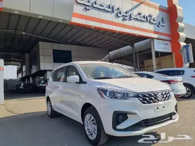 سزوكي ارتيجا استاندر موديل 2025 الكميه محدوده جدا 1