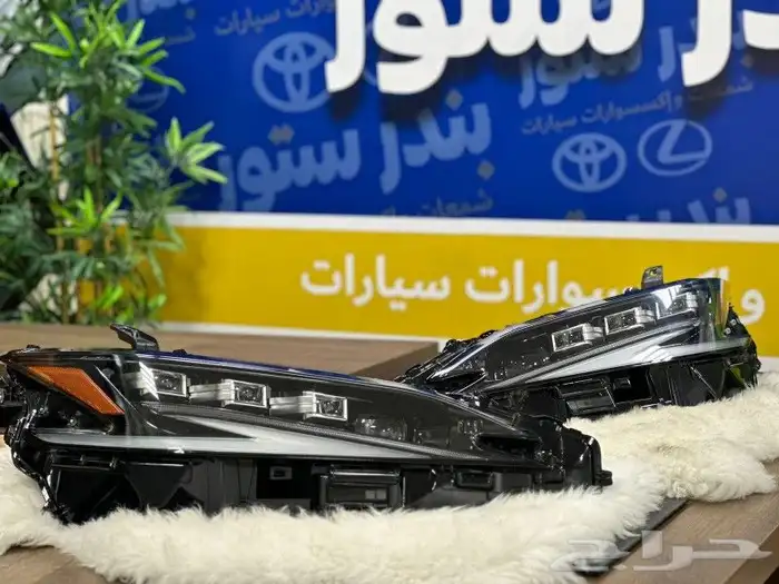 شمعات لكزس Es موديل 2023 اصلي وكاله 0