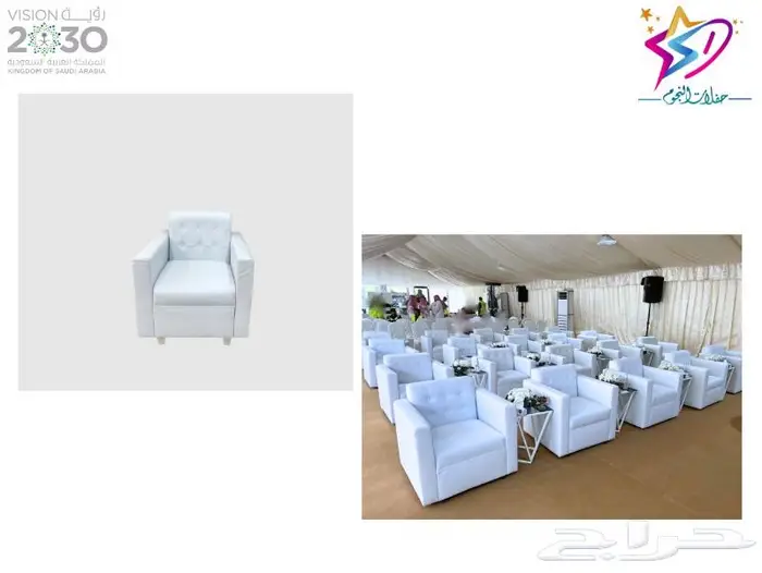 خيام اوروبية للإيجار 15