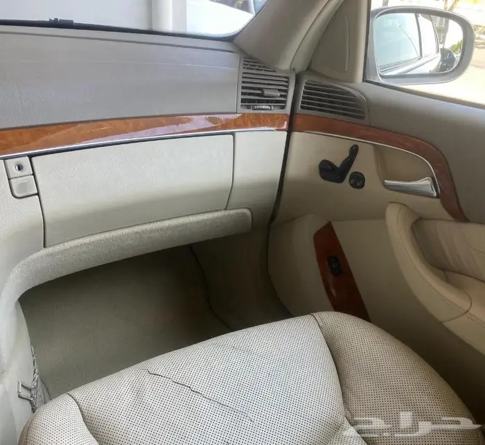 فياقرا 2003 S350 فل كامل مخزن وكالة 12