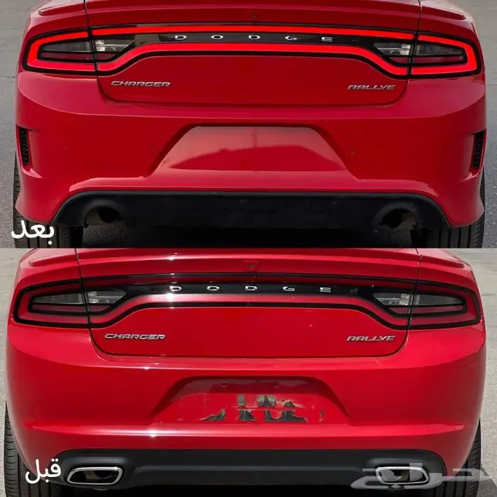 كت تعديل تشارجر الى SRT لموديلات 2015 الى 2023 4