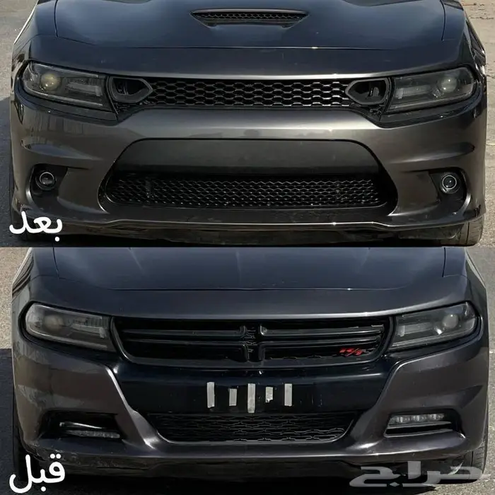 كت تعديل تشارجر الى SRT لموديلات 2015 الى 2023 3