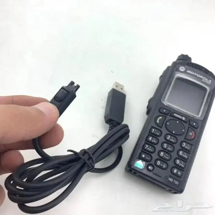 شاحن تترا ايرباص كاسديان الاصلي خاص بالجيش والامن العام 38