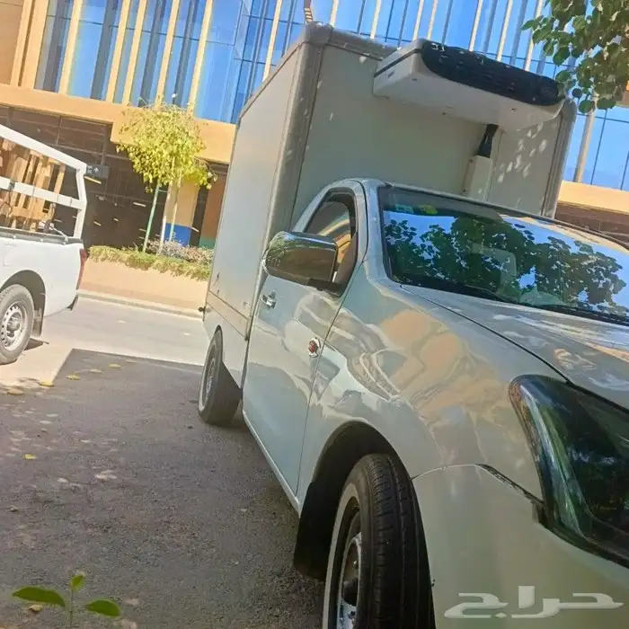 سياره براده نقل مجمدات داخل وخارج الرياض 2
