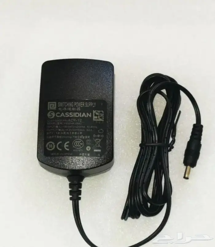 شاحن تترا ايرباص كاسديان الاصلي خاص بالجيش والامن العام 34