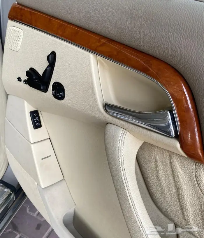 فياقرا 2003 S350 فل كامل مخزن وكالة 13