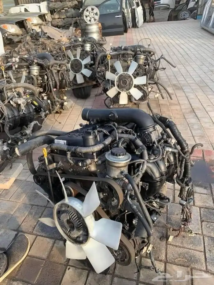 قطع افالون وكامري تشليح بدي ومحركات تويوتا جميع الفئات 10