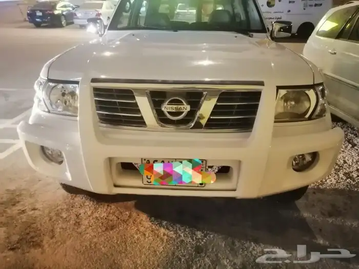 رفارف فتك فيابر باترول فتك قطع نيسان باترول لحيه فتك شمعات ب 7