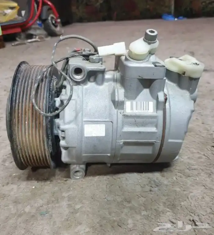 كمبروسر مكيف اكتروس اصلي وكالة 0