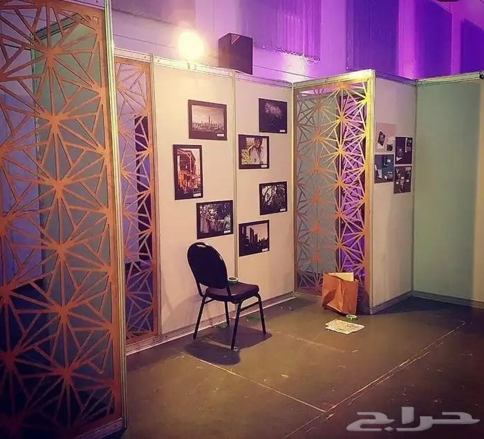 تنظيم معارض ومؤتمرات 6